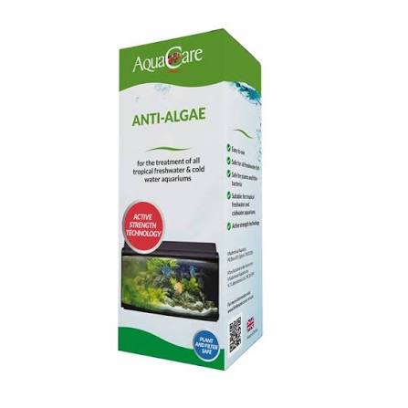 Anti-Algae Treatment