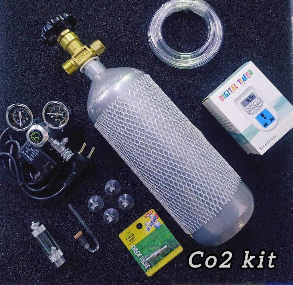 Co2 Cylinder and Kits