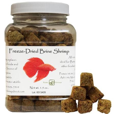 Freeze Dried Artemia