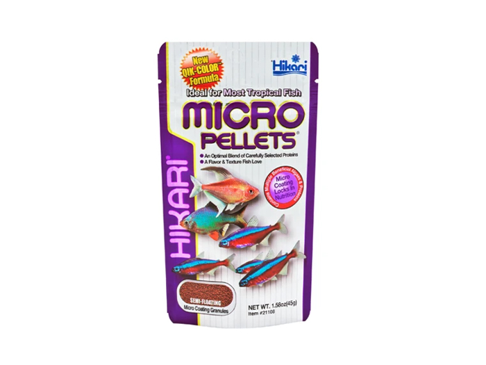 Micro Pellets