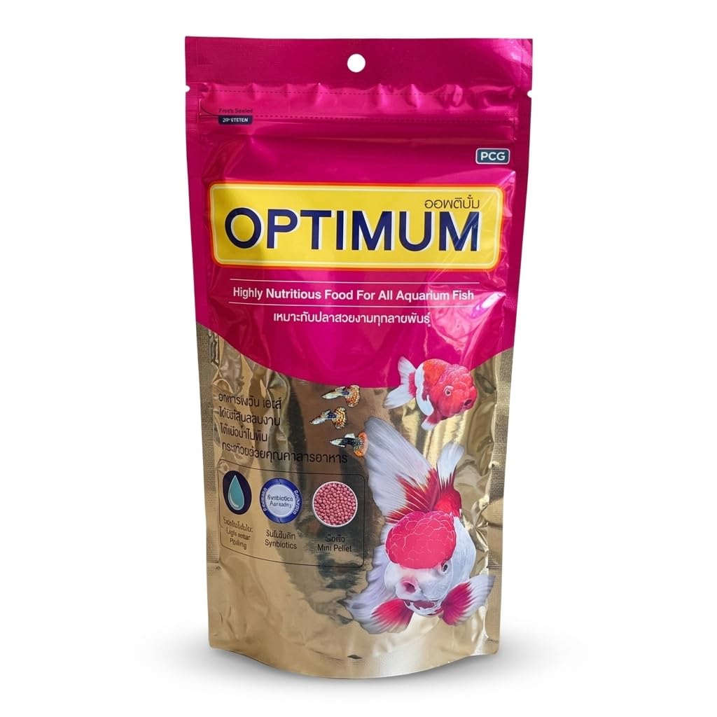 Premium Quality Fish Foods