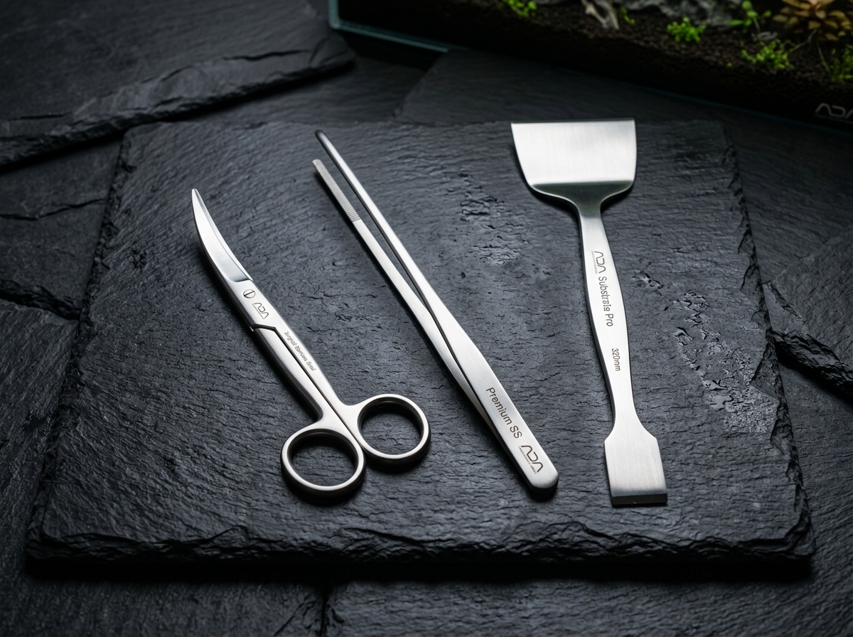 Aquascaping Tools
