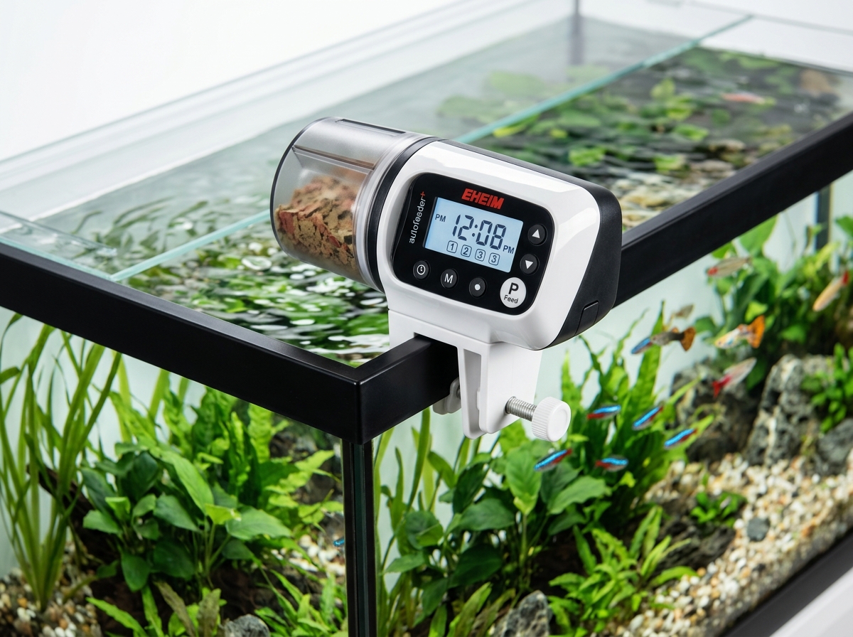 Auto Food Feeder