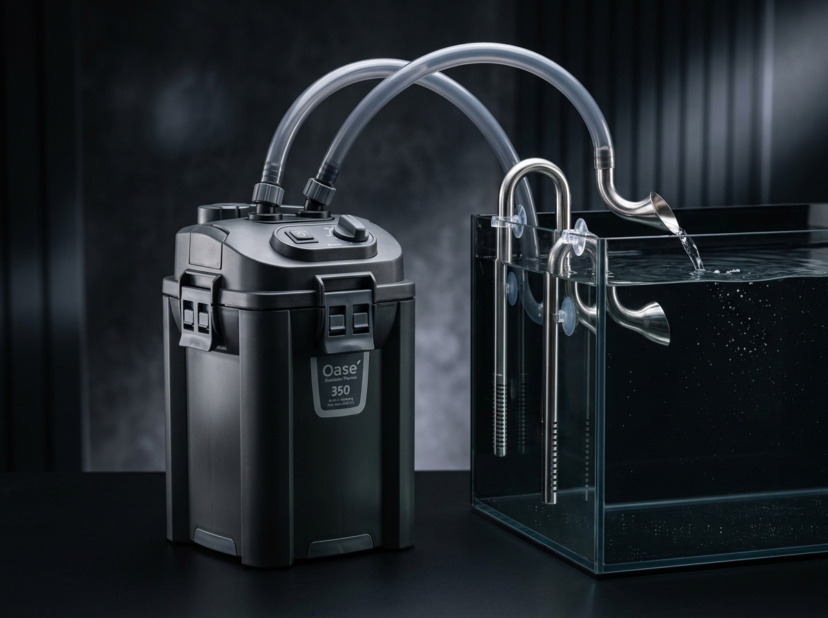 Canisters Filter
