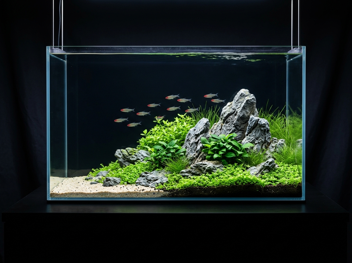 Ultra Clear Tanks