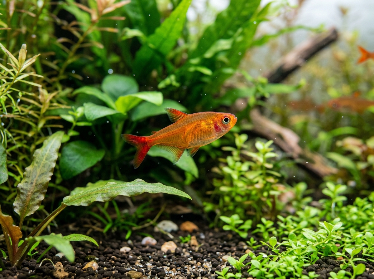 Ember Tetra
