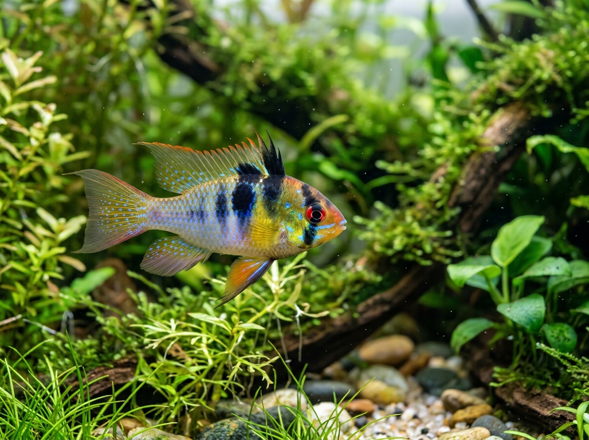 German Blue Ram