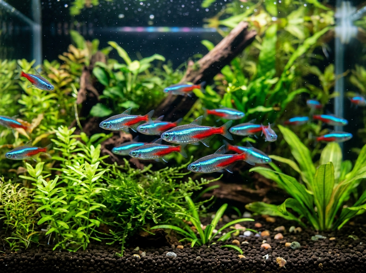 Neon / Cardinals