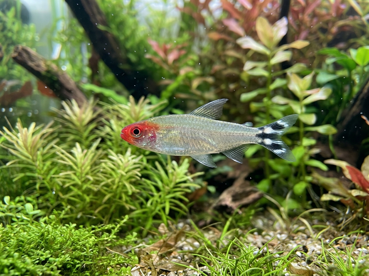 Rummynose Tetra