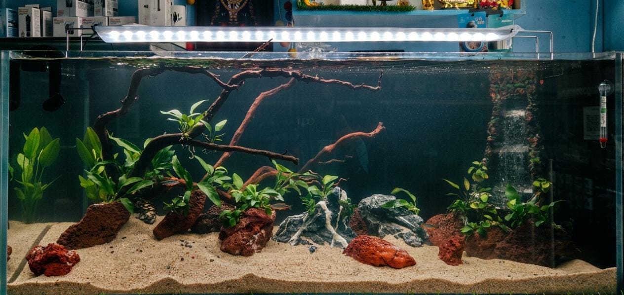 MagizhAquatics Gallery Aquascape 2